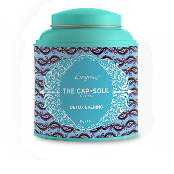 The Capsoul - Action Detox evening 80 gr