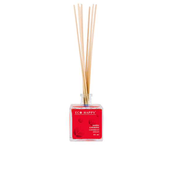 Eco Happy - Caribbean Dream mikado air freshener 95 ml