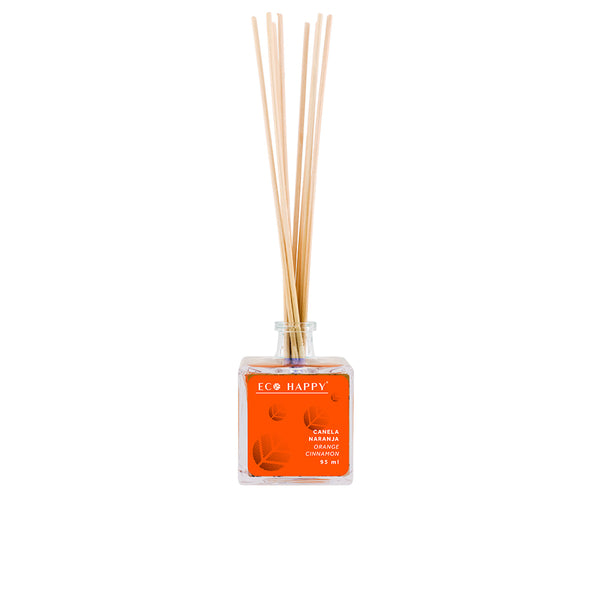 Eco Happy - Cinnamon-orange mikado air freshener 95 ml