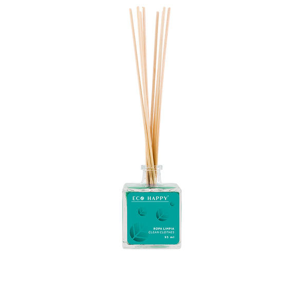 Eco Happy - Ropa Limpia ambientador mikado 95 ml