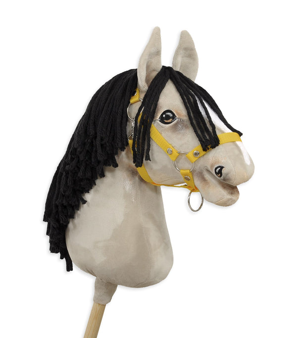 Premium Steckenpferd / Hobby Horse - Hellbraun A3