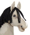 Premium Steckenpferd / Hobby Horse - Hellbraun A3