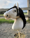 Premium Steckenpferd / Hobby Horse - Hellbraun A3