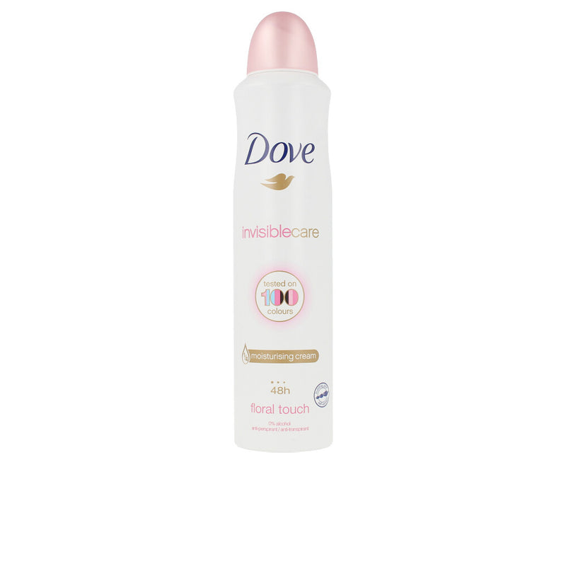 Dove - Invisible Care floral touch deo spray 250 ml