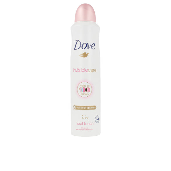 Dove - Invisible Care floral touch deo spray 250 ml