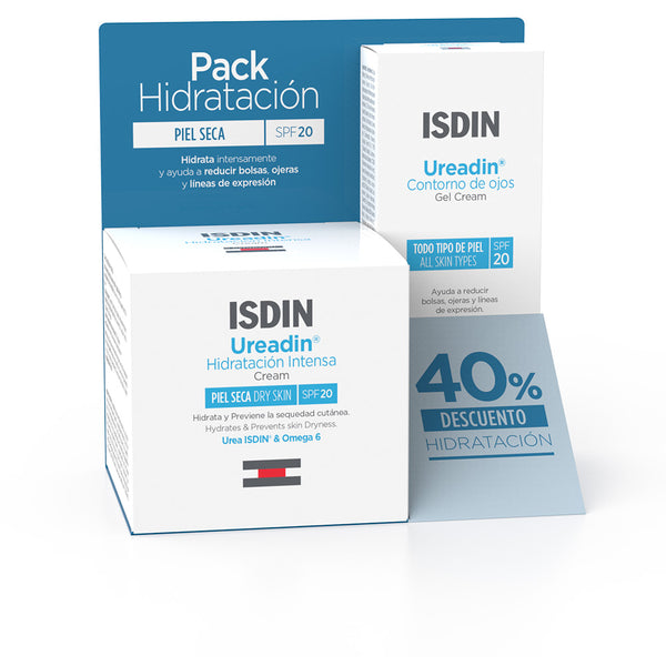 Isdin - Ureadin Hidratación Intensa set 2 pz