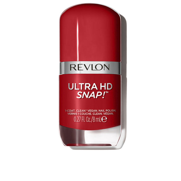 Revlon Mass Market - Ultra Hd Snap! nail polish #030-cherry on top 8 ml