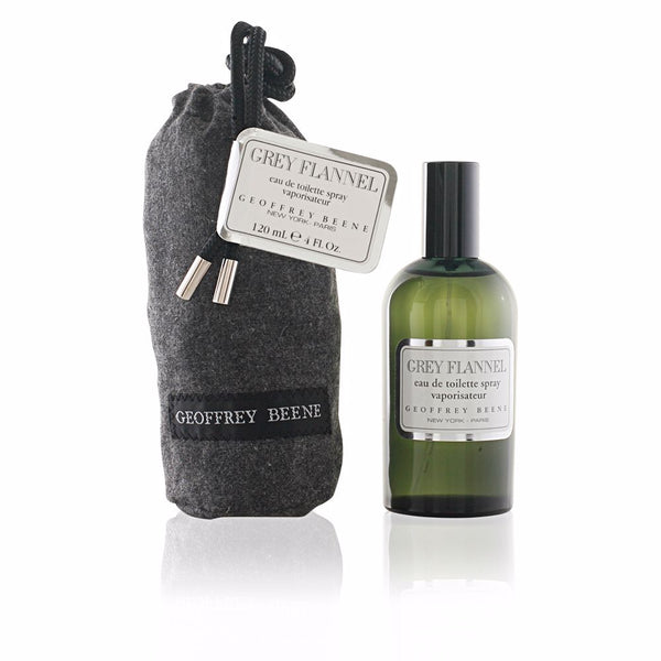 Geoffrey Beene - Grey Flannel eau de toilette spray 120 ml