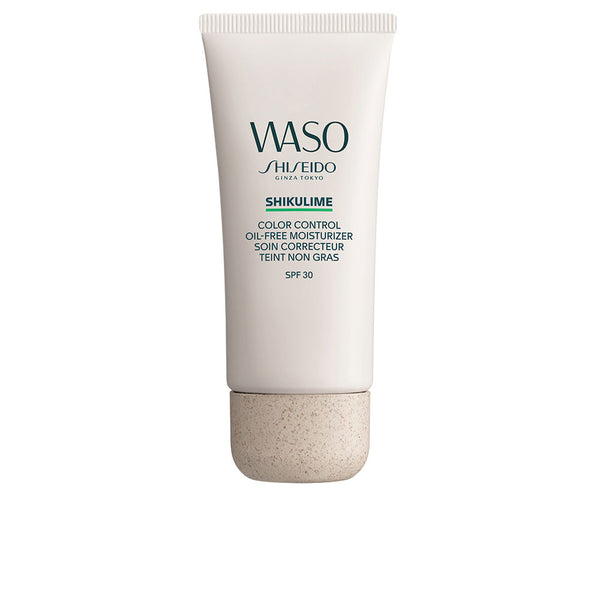 Shiseido - Waso Shikulime Color Control Oil-Free Moisturizer 50 ml