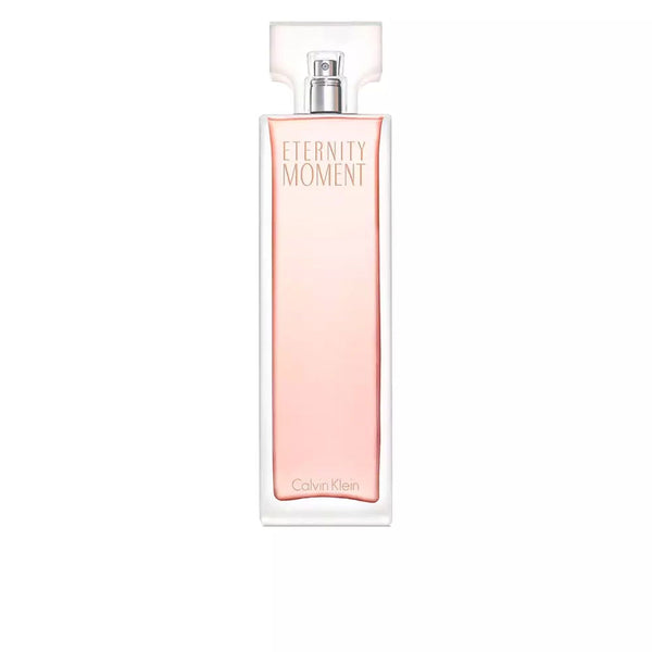 Calvin Klein - Eternity Moment eau de parfum spray 100 ml
