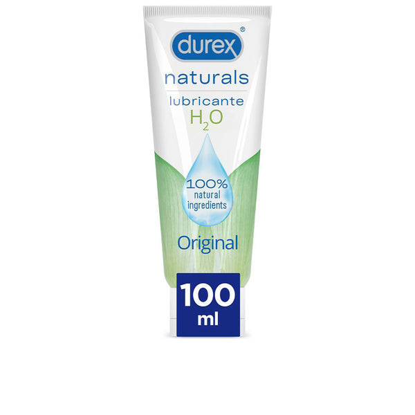 Durex - Naturals 100% natural lubricant gel 100 ml