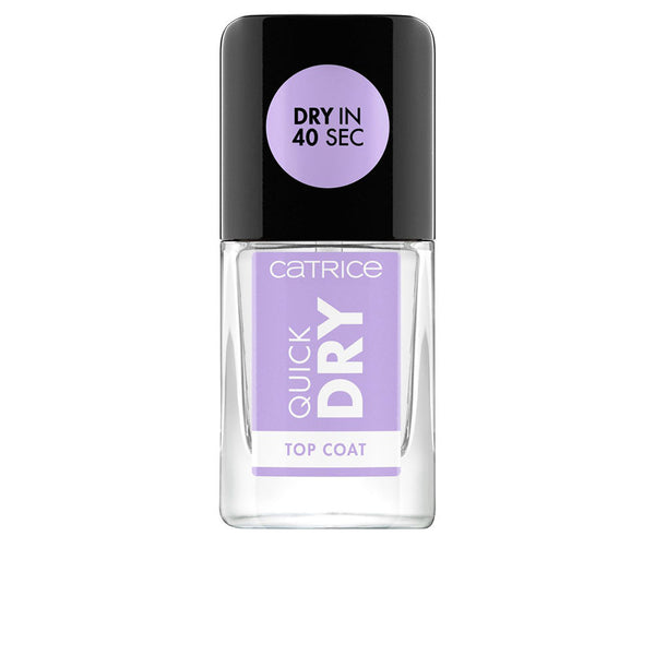 Catrice - Quick Dry top coat 10,5 ml