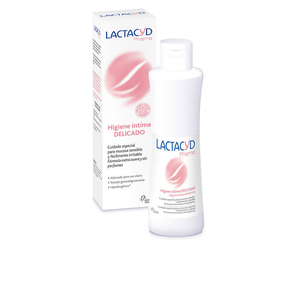 Lactacyd - Lactacyd Delicado intimate hygiene gel 250 ml