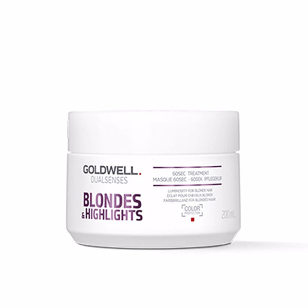 Goldwell Blondes & Highlights 60 Sekunden Kur 200 ml
