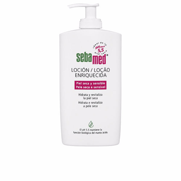 Sebamed - Dry And Sensitive Skin enriched lotion 400 ml