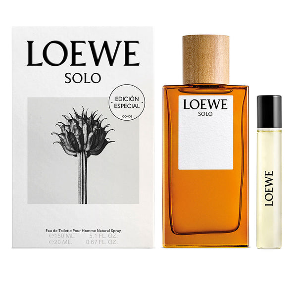 Loewe - Loewe Gift Box Solo Edt 100ml 2 u
