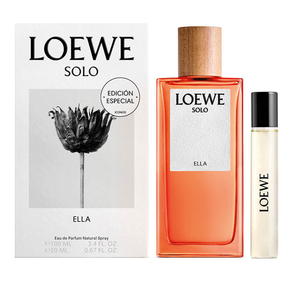 Loewe - Loewe Gift Box Only Her Edp 100ml 2 u