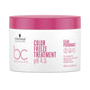 Schwarzkopf - Bc Color Freeze treatment mask 500 ml