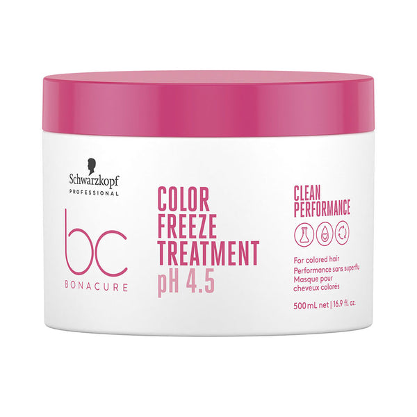 Schwarzkopf - Bc Color Freeze treatment mask 500 ml