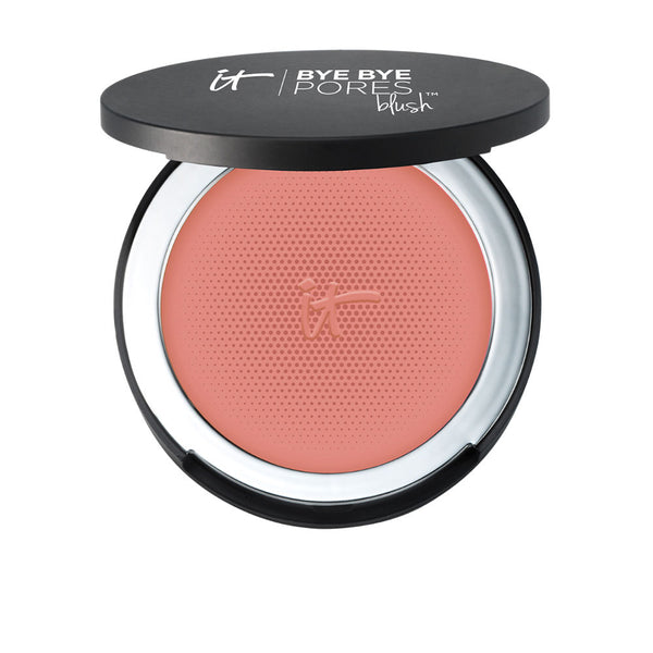 Iroha - Bye Bye Pores blush #naturally pretty
