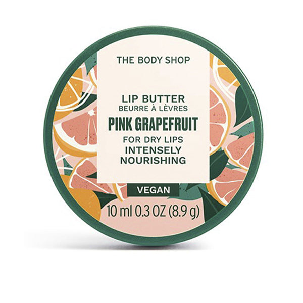 The Body Shop - Pink Grapefruit lip butter 10 ml