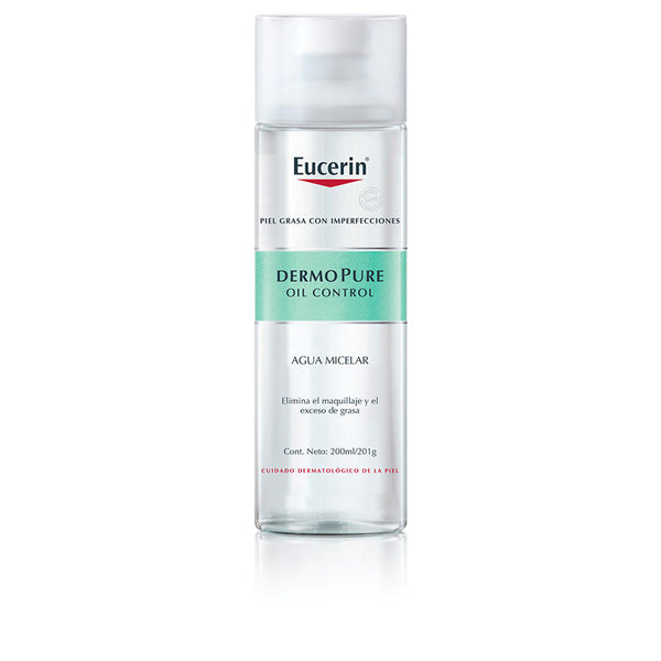 Eucerin - Dermopure oil control micellar water 200 ml