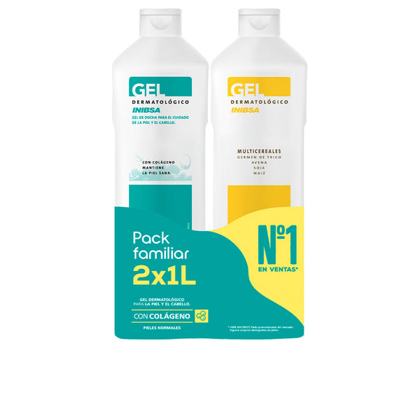 Gel dermatologico set 3 pz