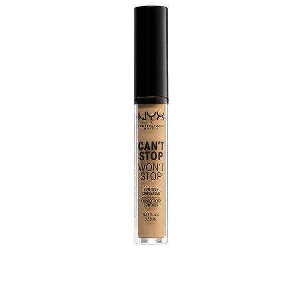 Nyx Professional Make Up - Can't Stop Won't Stop contour concealer #beige