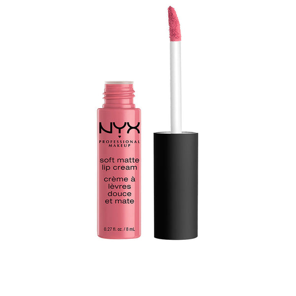 Nyx Professional Make Up - Soft Matte lip cream #milan
