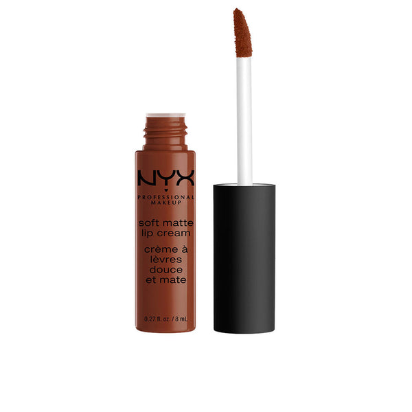 Nyx Professional Make Up - Soft Matte lip cream #berlin 8 ml