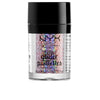 Nyx Professional Make Up - Glitter Brillants metallic #beauty beam