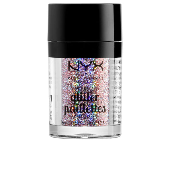 Nyx Professional Make Up - Glitter Brillants metallic #beauty beam
