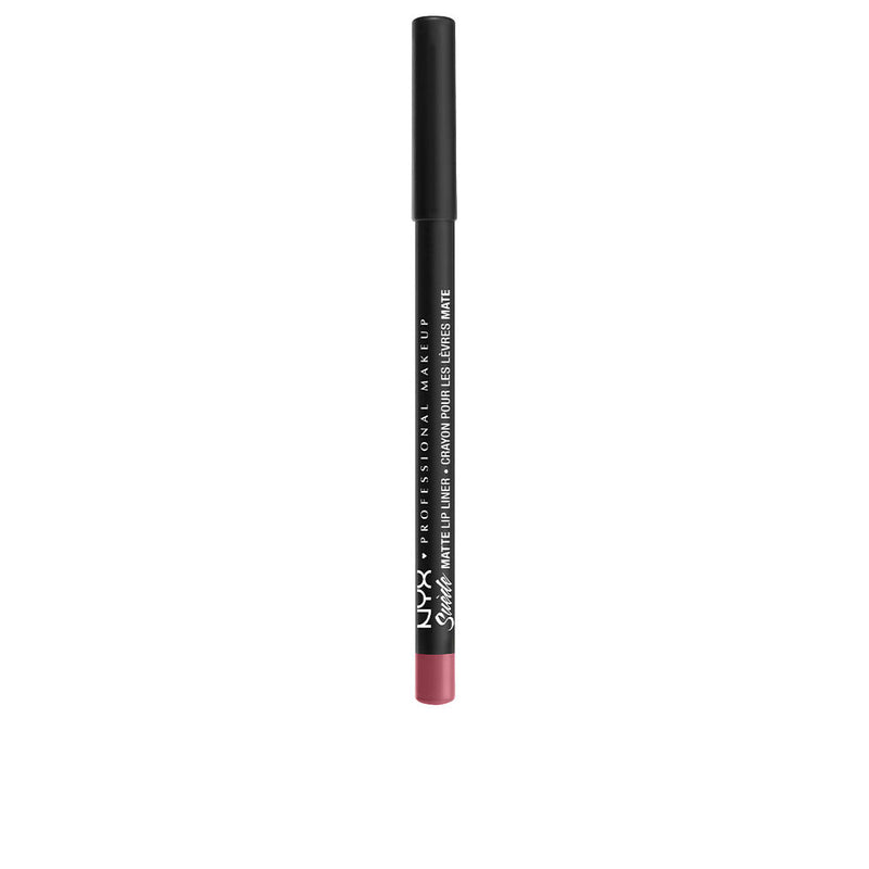 Nyx Professional Make Up - Suede matte lip liner #sao paulo
