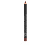 Nyx Professional Make Up - Suede matte lip liner #cold brew 3,5 gr