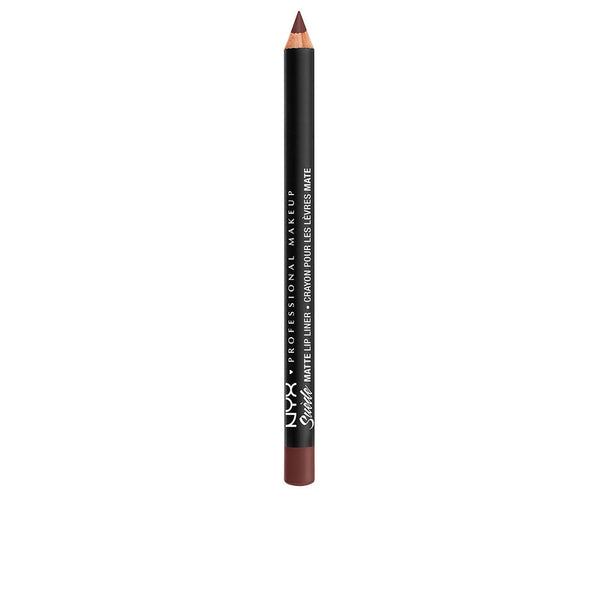 Nyx Professional Make Up - Suede matte lip liner #cold brew 3,5 gr