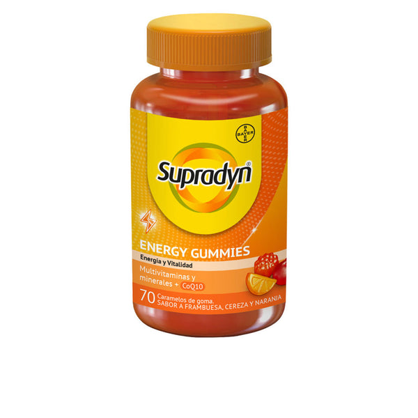 Supradyn - Supradyn Energy gummies 70 u