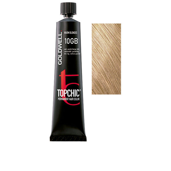 Topchic Permanente Haarfarbe #10Gb 60 ml
