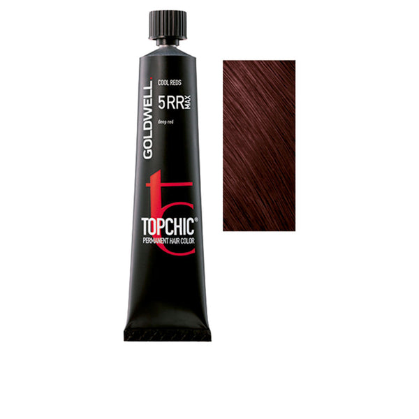 Topchic Permanent Hair Color Nr. 5Rr 60 Ml