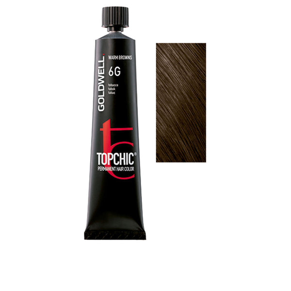 Topchic Permanente Haarfarbe #6G 60 ml