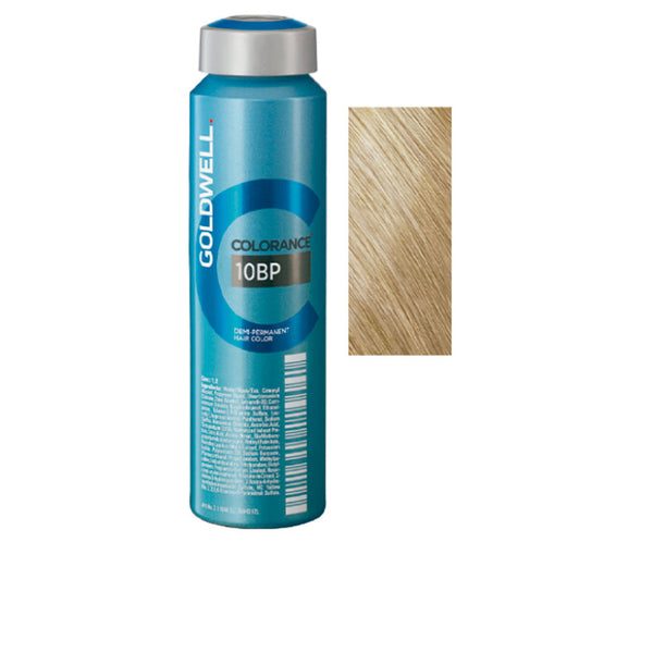 Colorance Demi-Permanent Haarfarbe Nr. 10Bp 120 ml