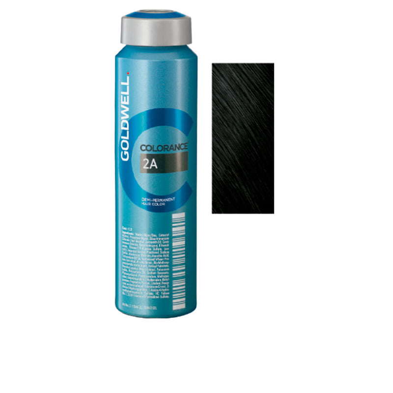 Colorance Demi-Permanent Haarfarbe #2A 120 ml