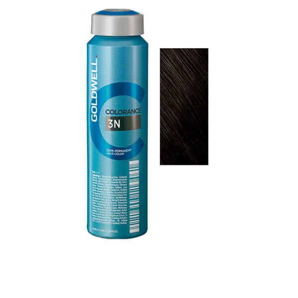 Colorance Demi-Permanent Haarfarbe Nr. 3N 120 ml
