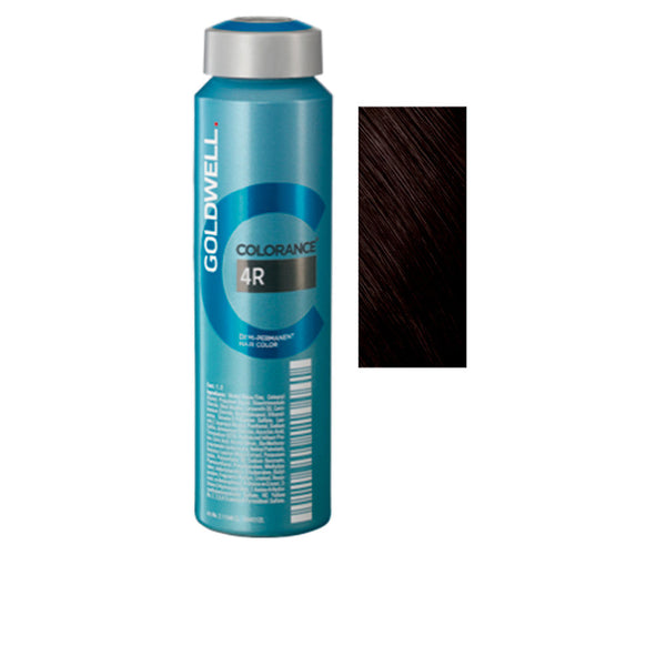 Colorance Demi-Permanent Haarfarbe #4R 120 ml