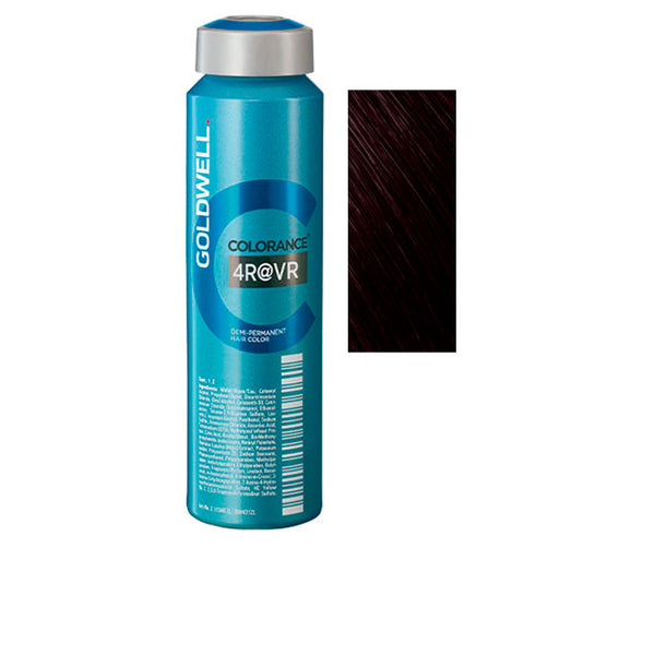 Colorance Demi-Permanente Haarfarbe #4R@Vr 120 ml