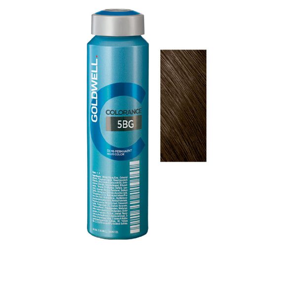 Colorance Demi-Permanente Haarfarbe Nr. 5Bg 120 ml