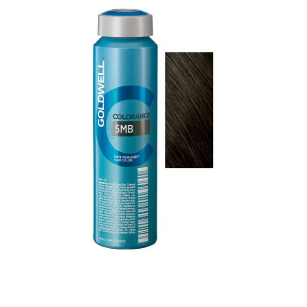 Colorance demi-permanente Haarfarbe #5Mb 120 ml