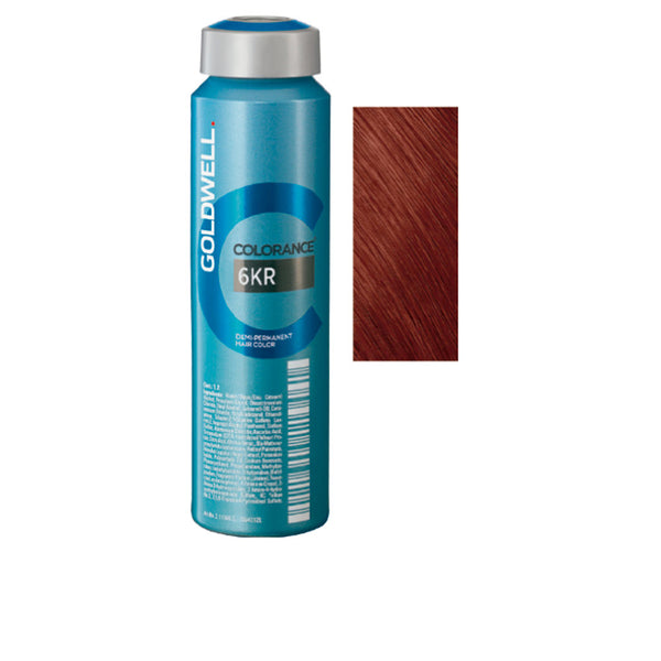 Colorance Demi-Permanent Haarfarbe #6Kr 120 ml