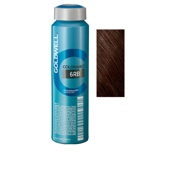 Colorance Demi-Permanente Haarfarbe Nr. 6Rb 120 ml