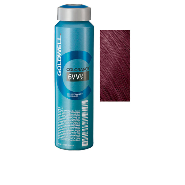 Colorance Demi-Permanente Haarfarbe #6Vv 120 ml
