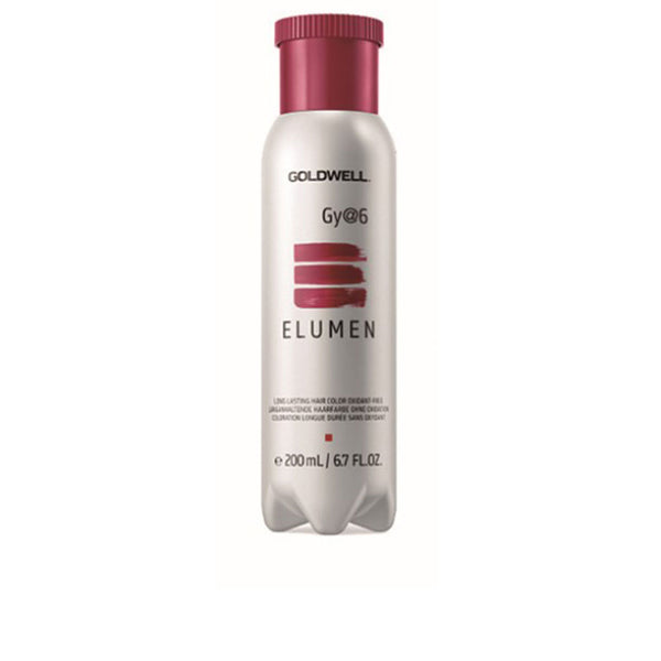 Elumen Long Lasting Haarfarbe Oxidationsmittelfrei #Gy@6 200 ml